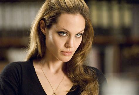 Angelina Jolie : Filmographie